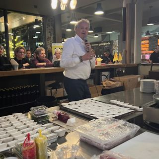 Show cooking al Baladin: giovedì la preparazione del "menù delle Feste"