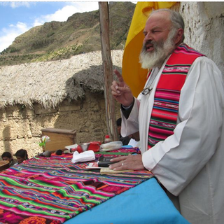 Ad Alba l'incontro con don Serafino Chiesa, missionario ad alta quota