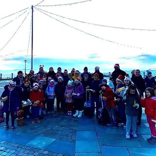 Undici anni di Piedibus a La Morra: "I piccoli passi verso il cambiamento"