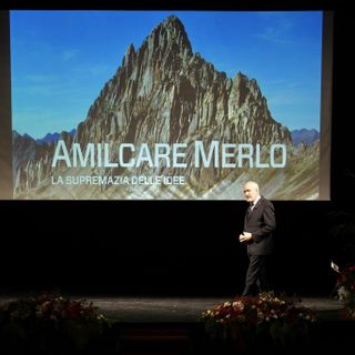 "Amilcare Merlo, la supremazia delle idee": 111 testimonianze raccontano l'uomo e l'imprenditore [VIDEO]