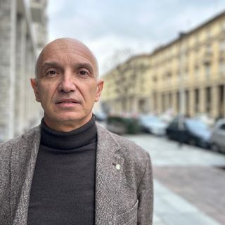 Enrico Allasia, presidente Confagricoltura Cuneo Enrico Allasia, presidente Confagricoltura Cuneo