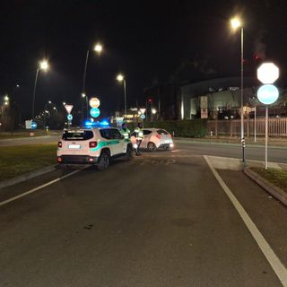 Weekend di controlli mirati per la Polizia Municipale albese