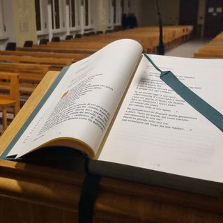 Domenica 26 gennaio si celebra la VI Domenica della Parola di Dio Domenica 26 gennaio si celebra la VI Domenica della Parola di Dio