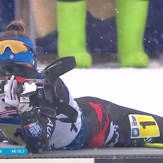 Biathlon, Coppa Italia Fiocchi: Gautero e Camperi sugli scudi nella sprint in Val Ridanna