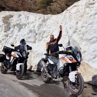 Davis Casagrande, il cuneese che farà parte del team Davis Casagrande, il cuneese che farà parte del team