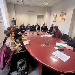 Incontro con il Comitato per la non autosufficienza: “Recepire la piattaforma all’interno del piano socio sanitario”