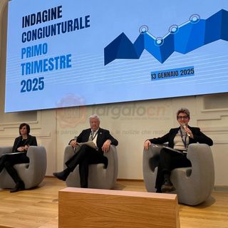 Manifatturiero, fiducia delle imprese della Granda giù di 15 punti. Costamagna: "Necessario restare positivi e propositivi"