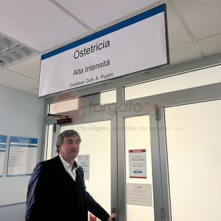 Un 2024 da record per l'Ostetricia di Cuneo, il dottor Puppo: "Da noi sicurezza e grande lavoro di squadra"