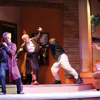 “Pigiama per sei”: risate assicurate al Teatro Politeama di Bra