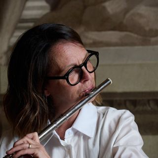 A Cherasco "Contaminazioni" con la flautista Mariacarla Cantamessa