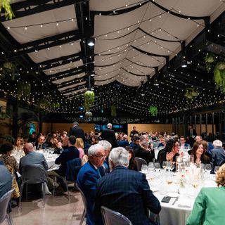 La cena di gala del 2024