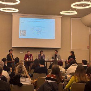 Uno degli ultimi eventi organizzato dal Comitato Studenti di Alba