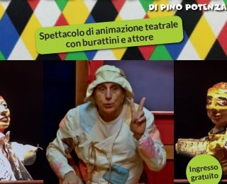 Bra: arriva lo spettacolo “Arlecchino e il fiume scomparso”