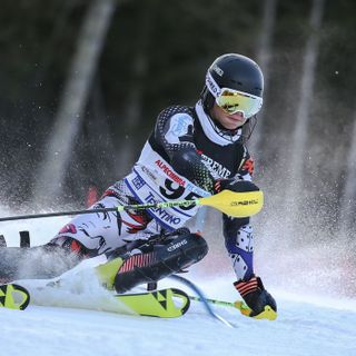 Fabio Allasina in azione (repertorio) Fabio Allasina in azione (repertorio)