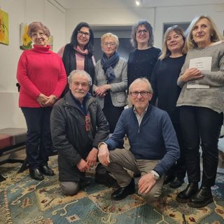 Luciana Rizzotti a Bra