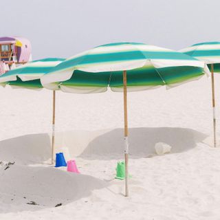 Nuovo Ombrellificio Romano: gli ombrelloni da spiaggia per l'estate perfetta