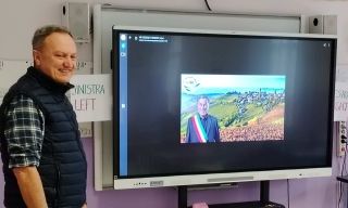 Energie rinnovabili, rispetto dell'ambiente e comportamenti sostenibili: anche la scuola primaria di Diano D’Alba aderisce al progetto 'Il Sole in Classe' di Anter