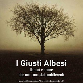 La copertina de "I Giusti Albesi"