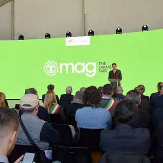 MAG – The farmer fair