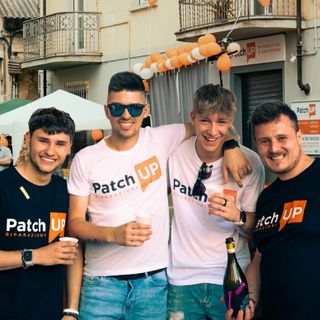 PatchUP compie 2 anni di crescita, fiducia e innovazione