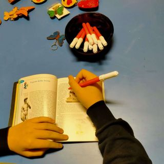 Tanti laboratori per ragazzi al Centro Diurno per minori “La Rosa di Gerico” di Alba