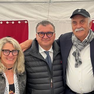 Belmondo, Sobrero e Arese