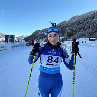 Francesca Brocchiero (foto fisi aoc)