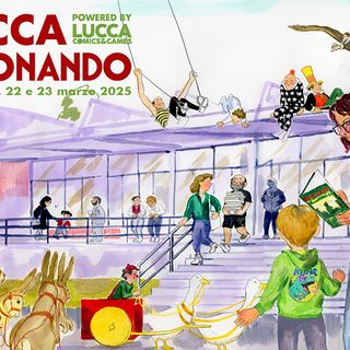 Lucca Collezionando 2025: una fiera davvero speciale Lucca Collezionando 2025: una fiera davvero speciale