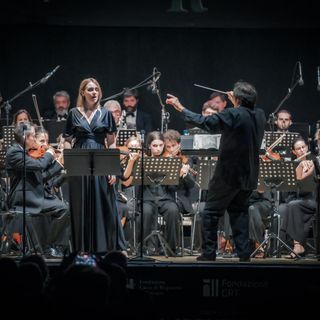 Un viaggio nella grande musica classica con l'orchestra Fondazione Fossano Musica Un viaggio nella grande musica classica con l'orchestra Fondazione Fossano Musica