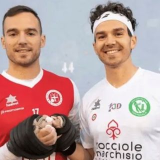 Paolo e Massimo Vacchetto (foto fipap)