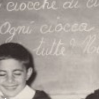 A Cherasco "Signora maestra lui mi dice i nomi" con Flavio Russo