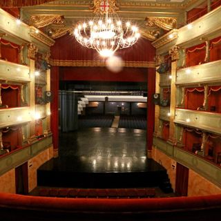 Il Teatro Sociale Busca di Alba