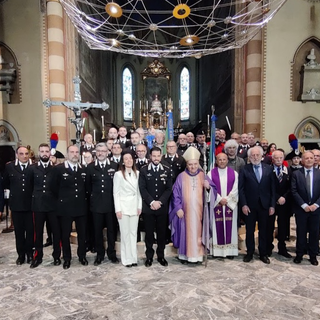 Ieri in duomo l'annuale cerimonia