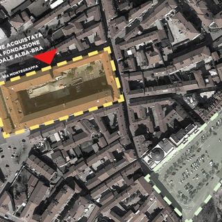 La Fondazione Ospedale Alba-Bra investe 5 milioni di euro e acquista l’immobile che a Bra accoglierà la nuova foresteria dei medici