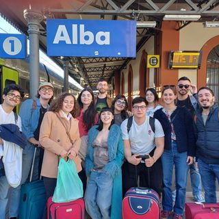 Cantiere Città: un weekend riuscito ad Alba tra memoria, accoglienza e giovani Cantiere Città: un weekend riuscito ad Alba tra memoria, accoglienza e giovani