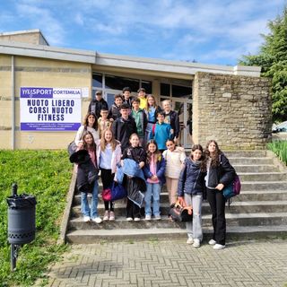 L’Istituto Comprensivo di Cortemilia ha attivato il Progetto Nuoto