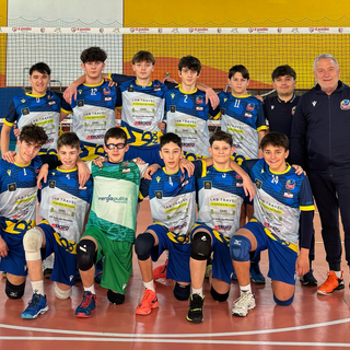 Cuneo tra le prime 8 d’Italia, disputerà la Final Eight DelMonte® Boy League 2025 Cuneo tra le prime 8 d’Italia, disputerà la Final Eight DelMonte® Boy League 2025
