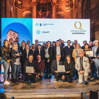 A Fossano la premiazione del Marchio Ospitalità Italiana 2025-2026: venticinque le nuove certificazioni A Fossano la premiazione del Marchio Ospitalità Italiana 2025-2026: venticinque le nuove certificazioni