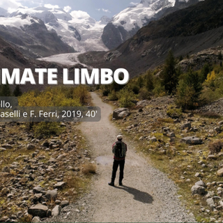 San Benedetto Belbo, proiezione del documentario “The climate limbo” - 2019 che racconta il nesso tra cambiamento climatico e migrazioni