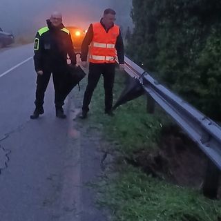 Un sopralluogo di Massimo Antoniotti