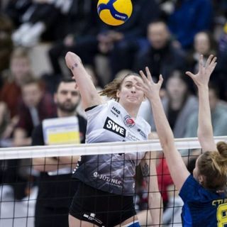 Cuneo Granda Volley ha scelto Paige Reagor: nuova centrale per le Gatte