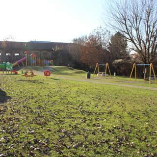 Un'immagine di repertorio del Parco Sobrino, per il quale verranno stanziati 200 mila euro