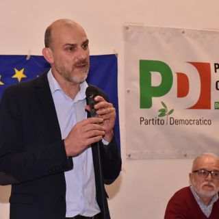 Assemblea Pd, questa sera a Savigliano il passaggio di consegne tra Calderoni e Sannazzaro