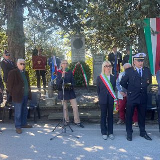 L'intervento in apertura di Lorenza Balbo (credits: Testa)