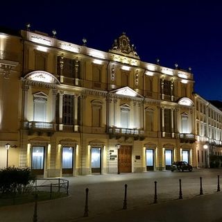 La sede di Banca di Asti