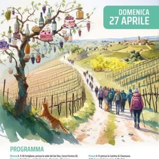 Caccia al tesoro con il Gat Dus