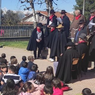 Un'immagine dell'iniziativa