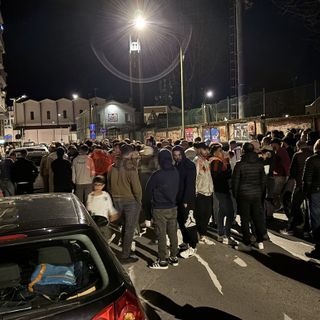 Aggressione dell'imam a Mondovì, il presidente della comunità musulmana locale: "Ci scusiamo per l'assembramento che ha suscitato preoccupazione, ora la giustizia farà il suo corso" Aggressione dell'imam a Mondovì, il presidente della comunità musulmana locale: "Ci scusiamo per l'assembramento che ha suscitato preoccupazione, ora la giustizia farà il suo corso"