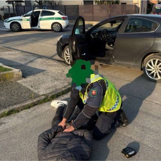 Savigliano, si dà alla fuga per sottrarsi ai controlli: 28enne denunciato per resistenza a pubblico ufficiale