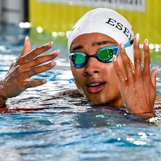 Foto Giorgio Scala / DBM. Sito FIN Foto Giorgio Scala / DBM. Sito FIN